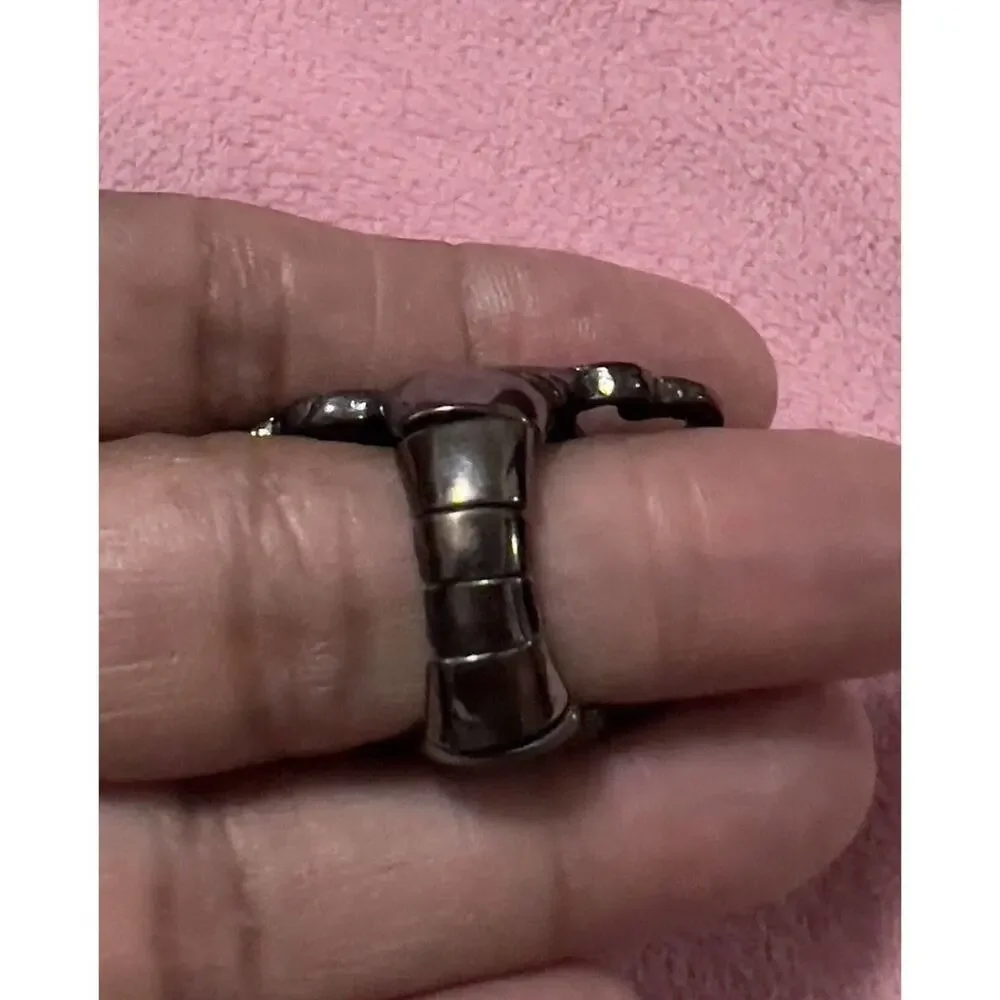 -RING Torrid Heart Ring One Size‎ Fits Most